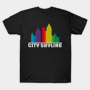 City Skyline T-Shirt